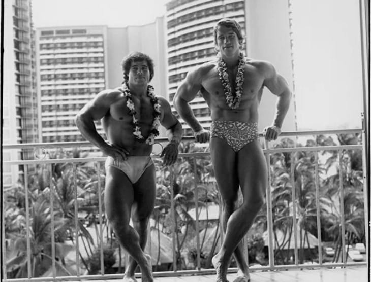 Franco Columbu