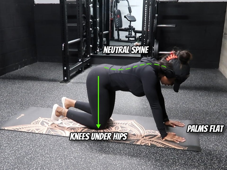 How To Do Glute Kickbacks With Correct Form (Guide & Video)