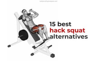Hack Squat Alternatives