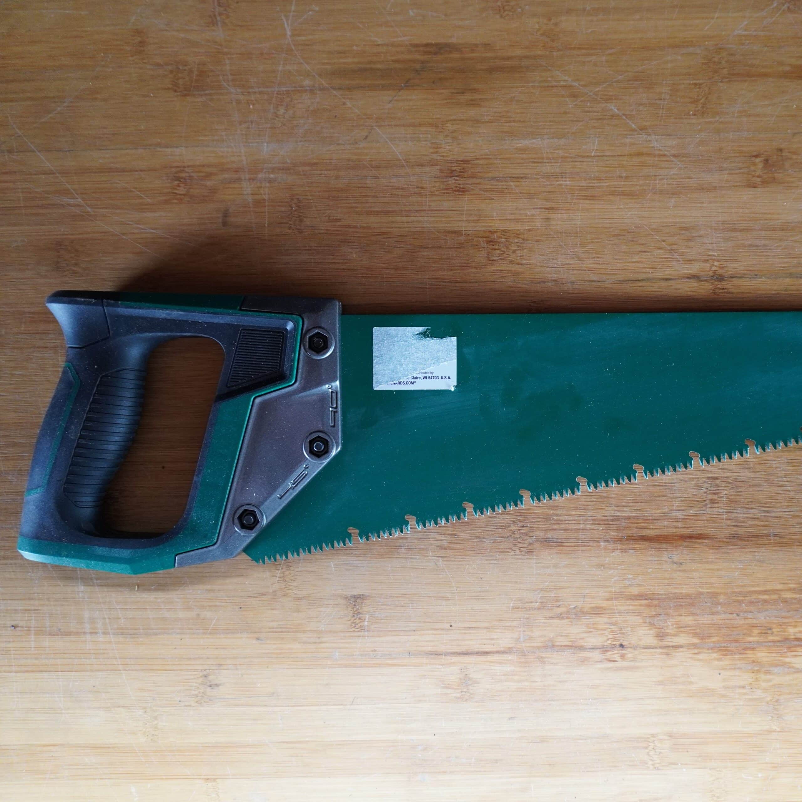 Hand Saw