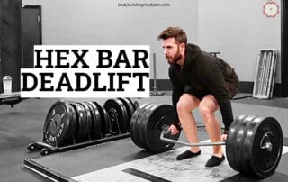 Hex Bar Deadlift
