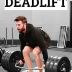 Hex Bar Deadlift Pin
