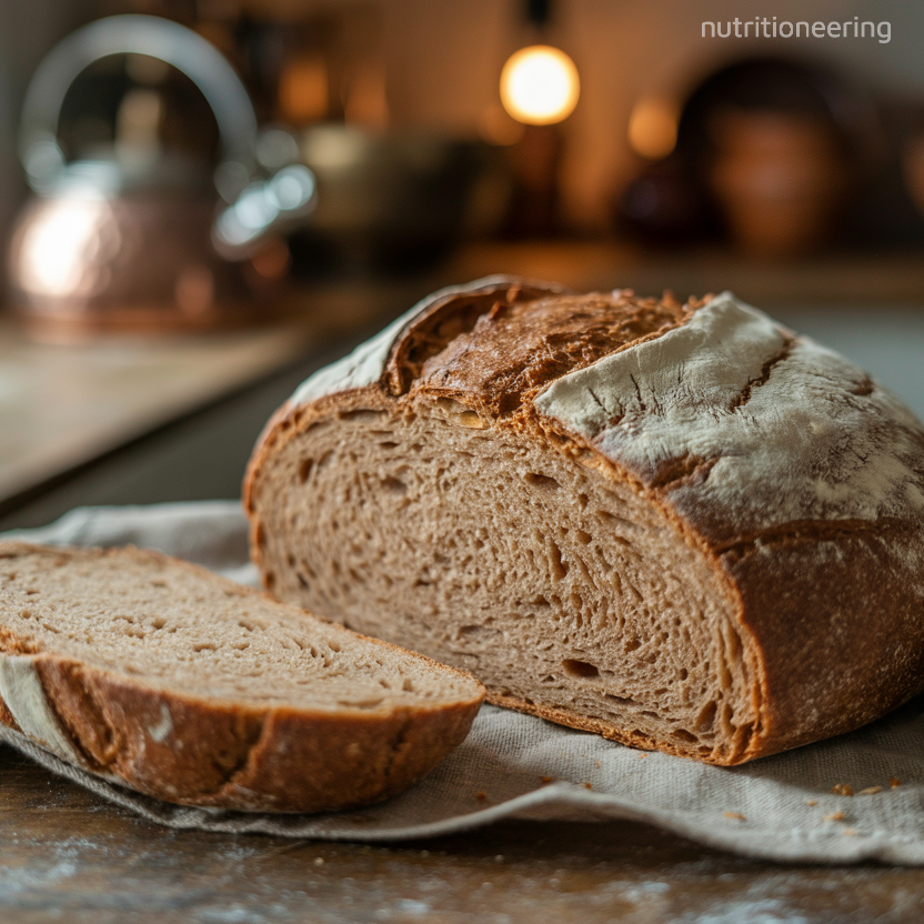 High Carb Diet Bread High Carb Diet Bread