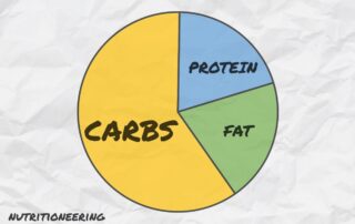 High Carb Diet Macros