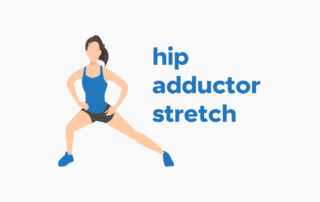 Hip Adductor Stretch