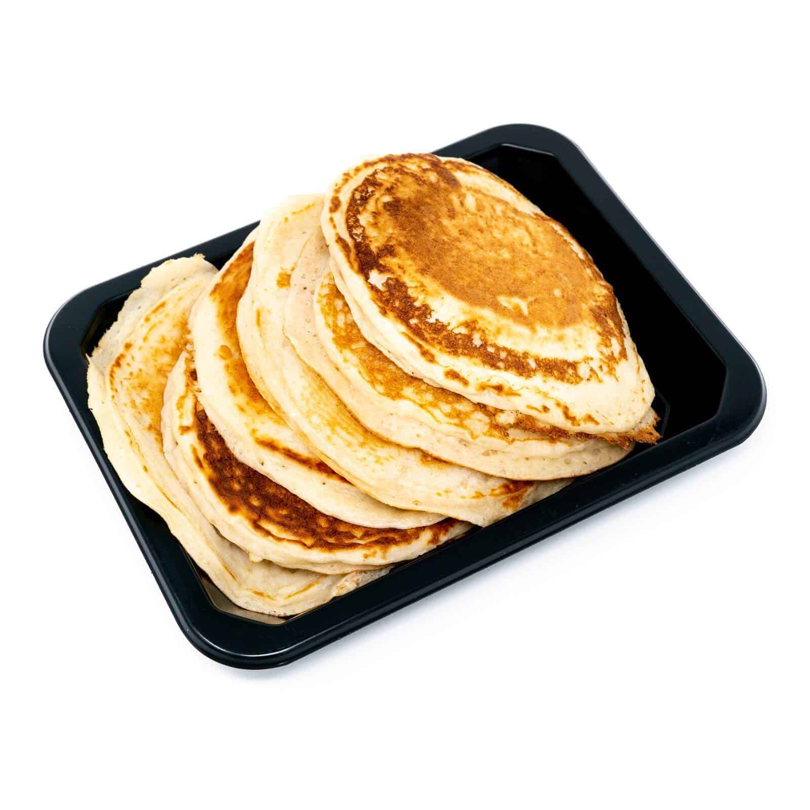 pre-workout meal protein pancakes