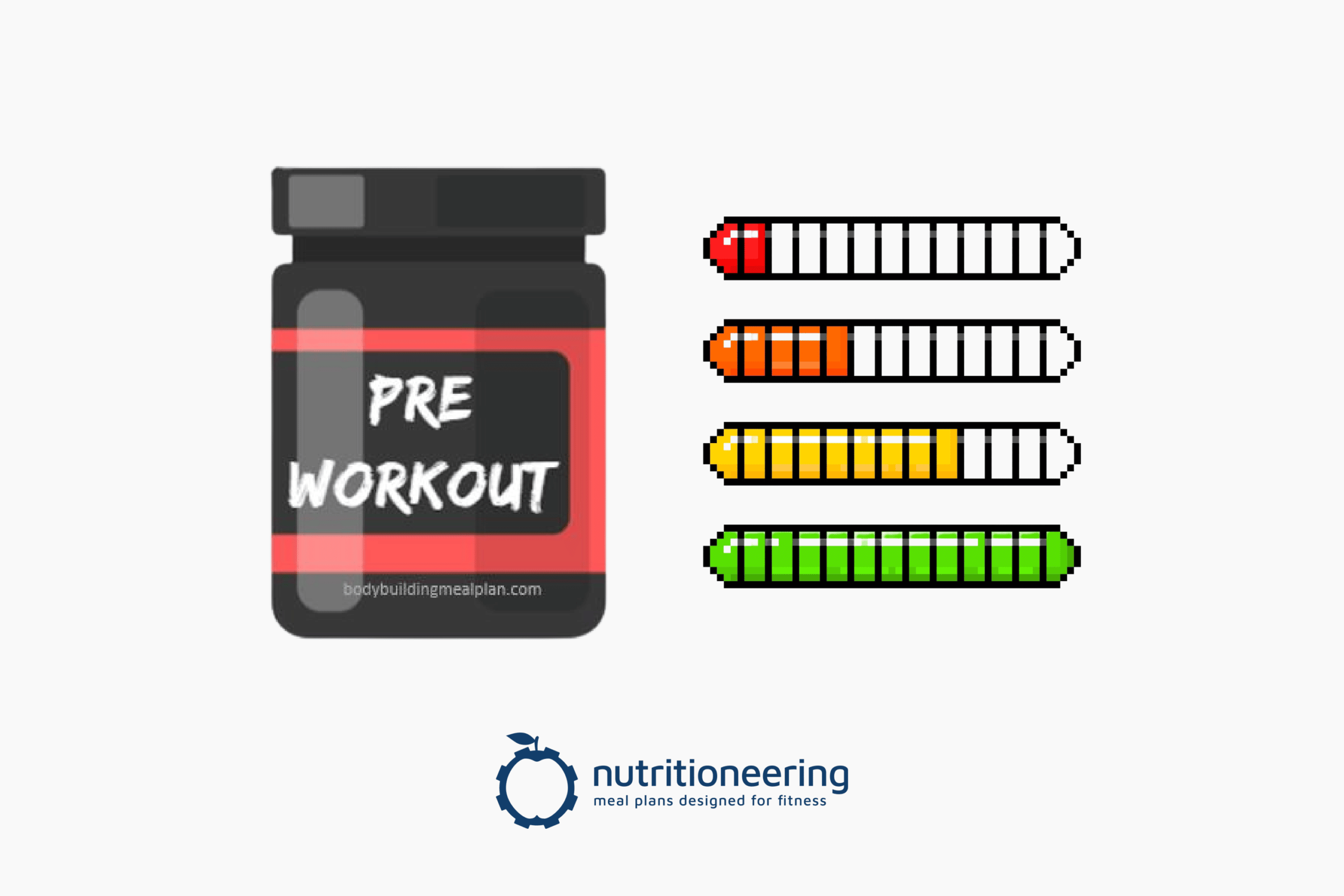 Salt in Pre Workout Timing