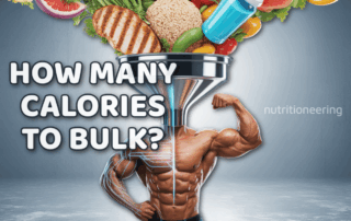How Many Calories to Bulk