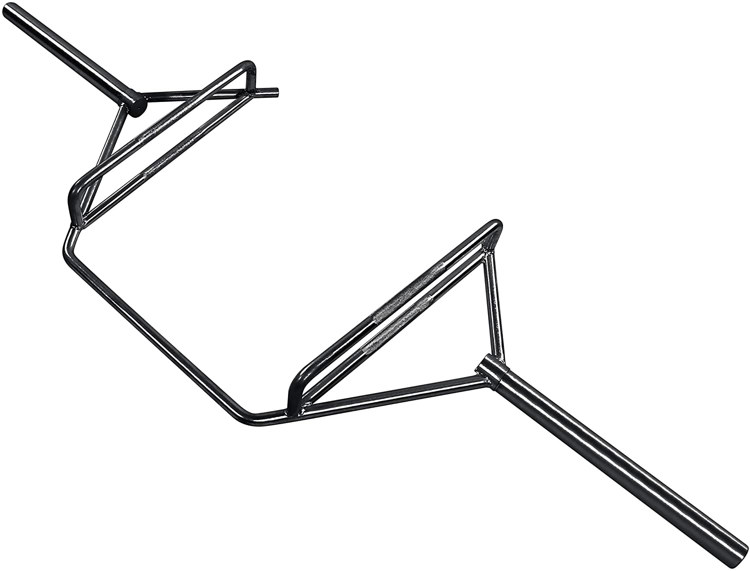 How Much Does A Hex Bar Weigh Open Back