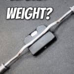 How Much Does an EZ Bar Weigh
