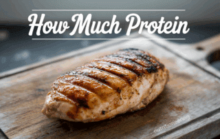 How Much Protein In Chicken Breast