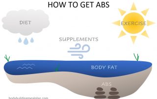 How To Get Abs Pond Analogy