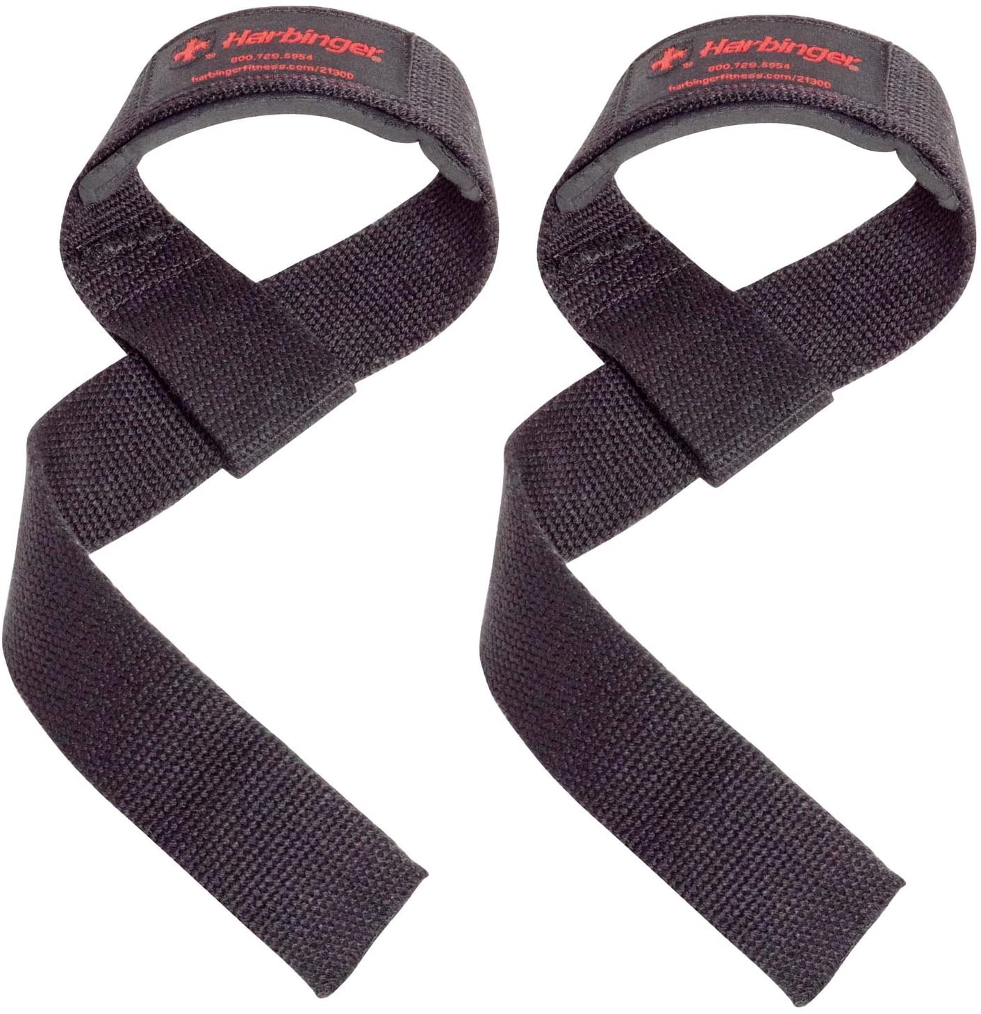 How To Use Harbinger Lifting Straps