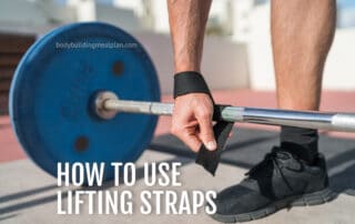 How To Use Lifting Straps