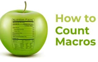 How to Count Macros