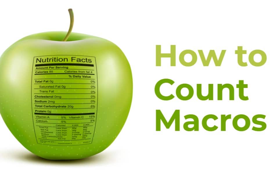 How to Count Macros