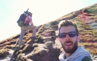 How to Get Motivated Mountain Climb