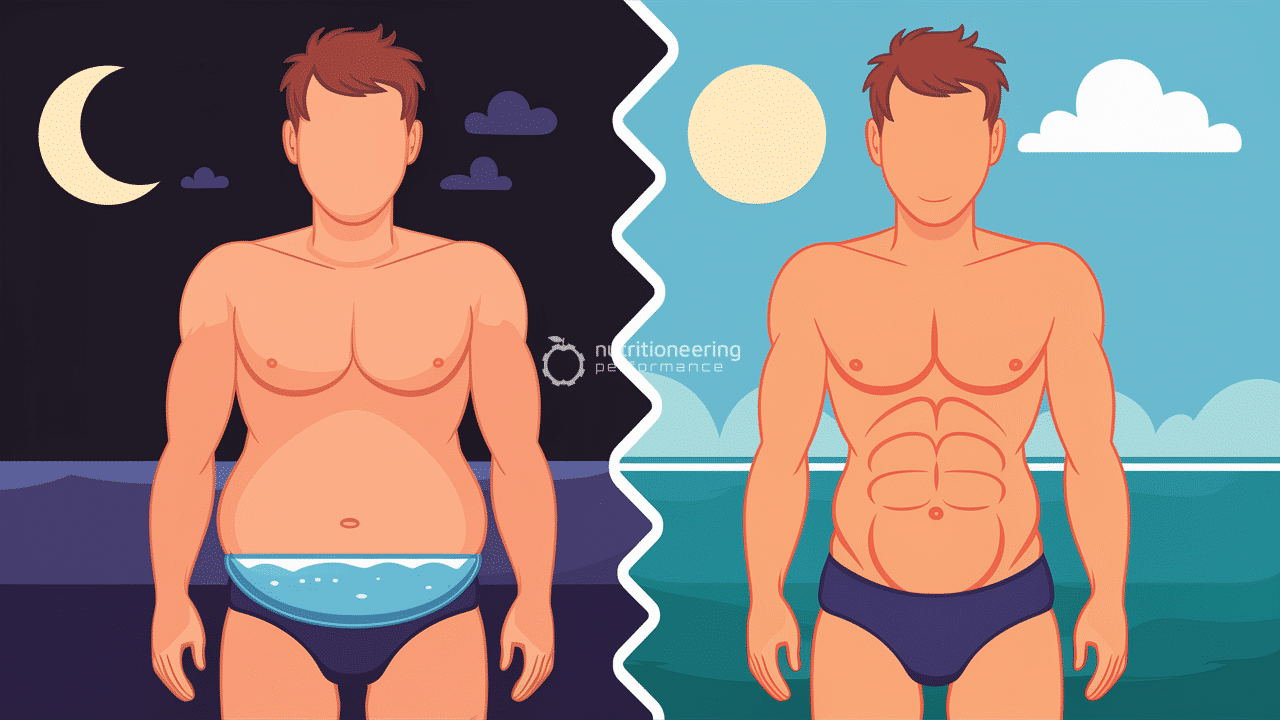 How to Lose Water Weight