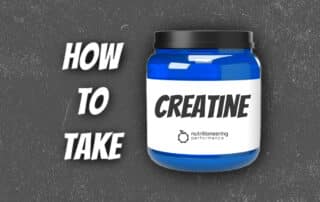 How to Take Creatine