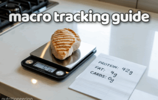 How to Track Macros for Beginners