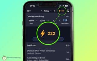 I Counted Calories for 222 Consecutive Days