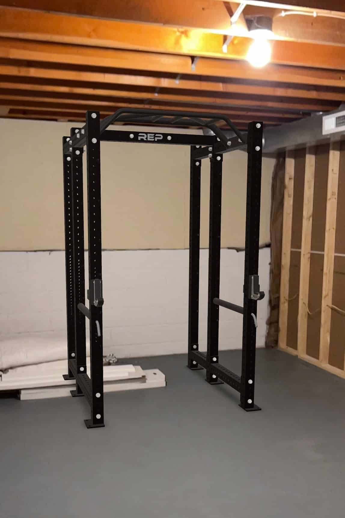 REP Fitness Power Rack Room Viewer