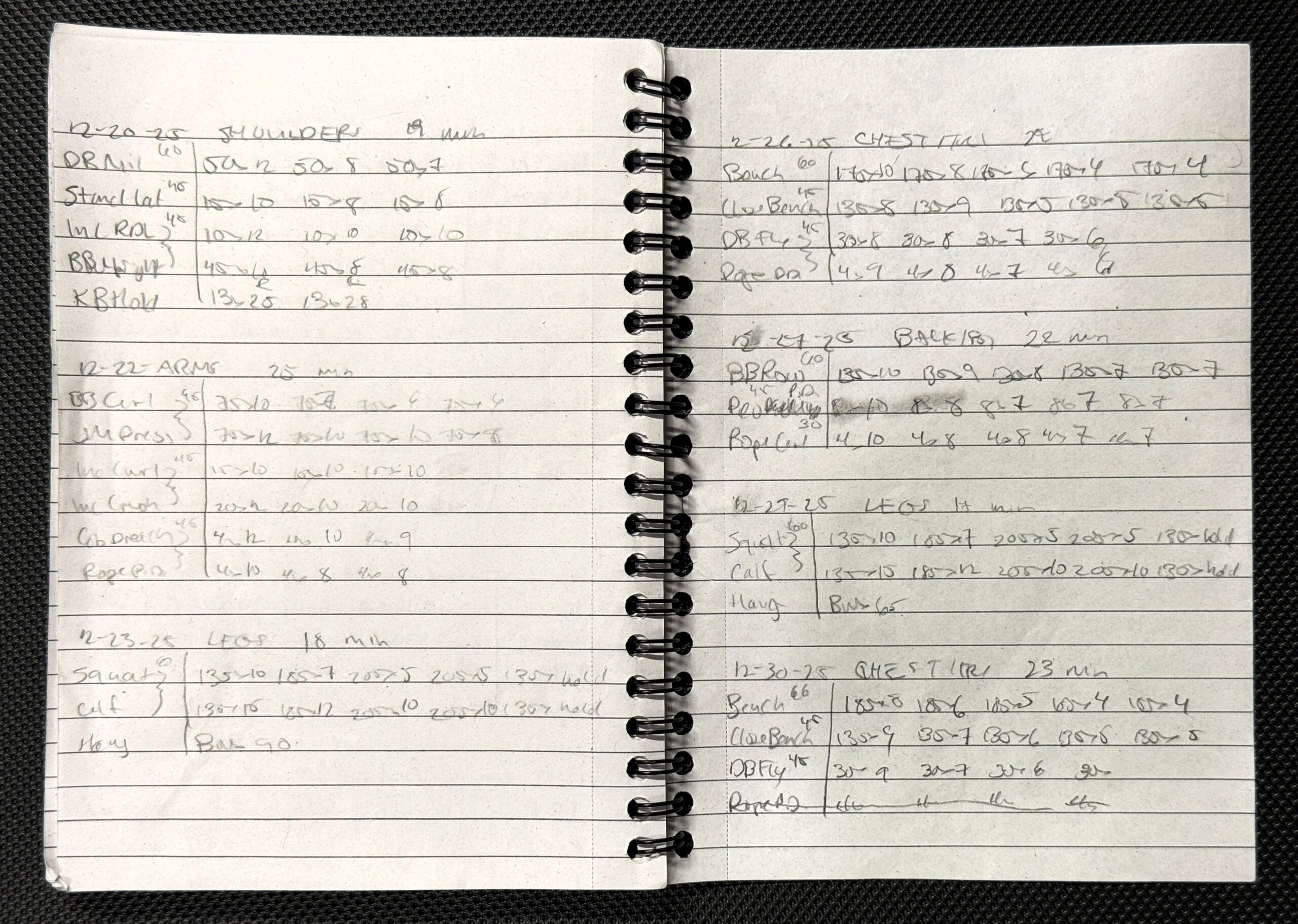 IMG_6706 Silent Workout Log