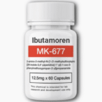 Ibutamoren MK-677 Pinterest