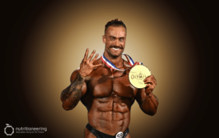 Is Chris Bumstead Natural