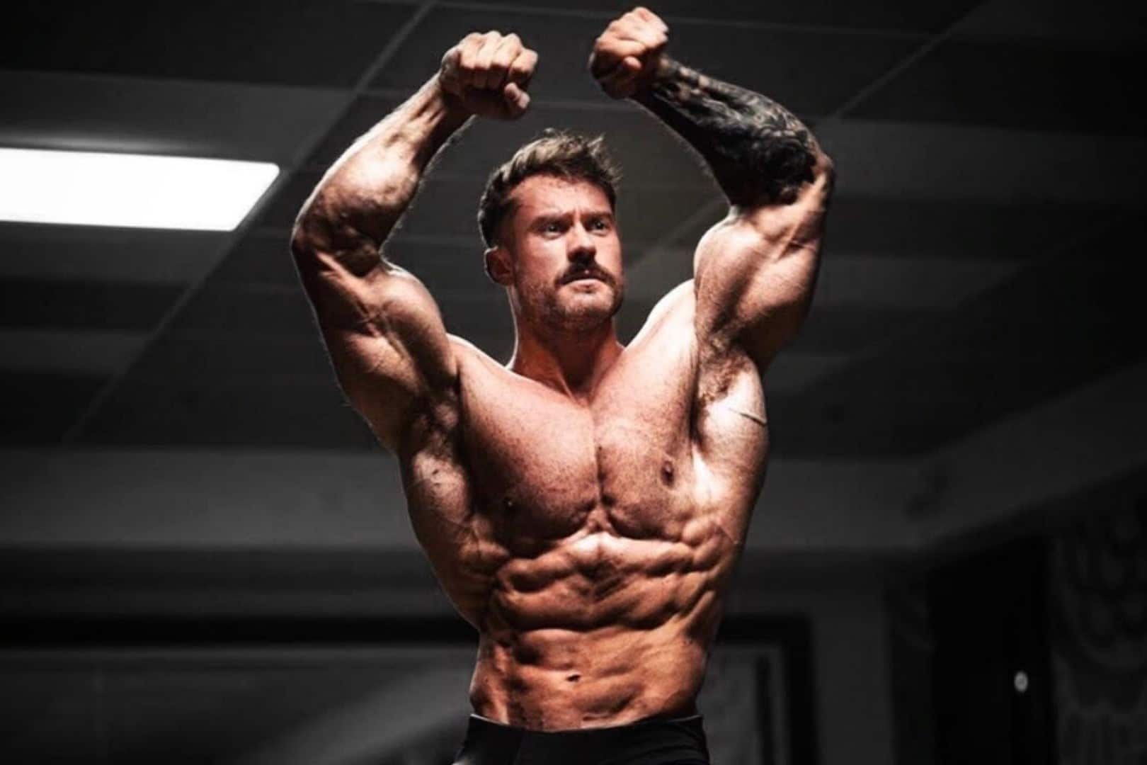 Is Chris Bumstead Natural