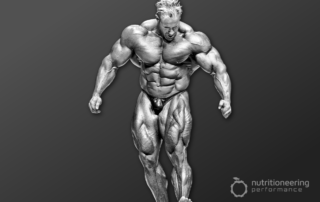 Jay Cutler Height