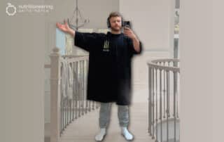 Jeff Nippard Height
