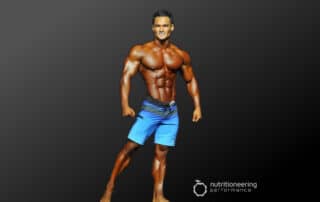 Jeremy Buendia Height Weight Age