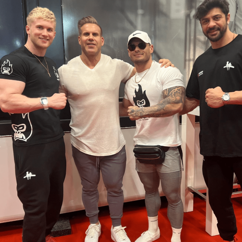 Jeremy Buendia Not Happy with Antoine Vaillant - IronMag Bodybuilding &  Fitness Blog