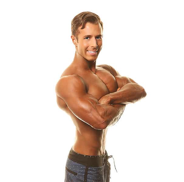 Jeremy-Fox Jeremy Fox - Bodybuilder & Dad