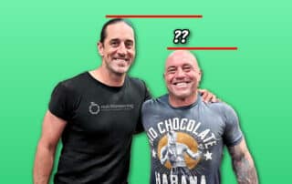 Joe Rogan Height