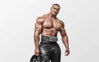 Larry Wheels Height and Weight