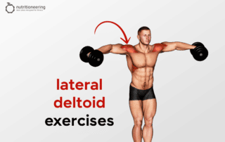 Lateral Deltoid Exercises