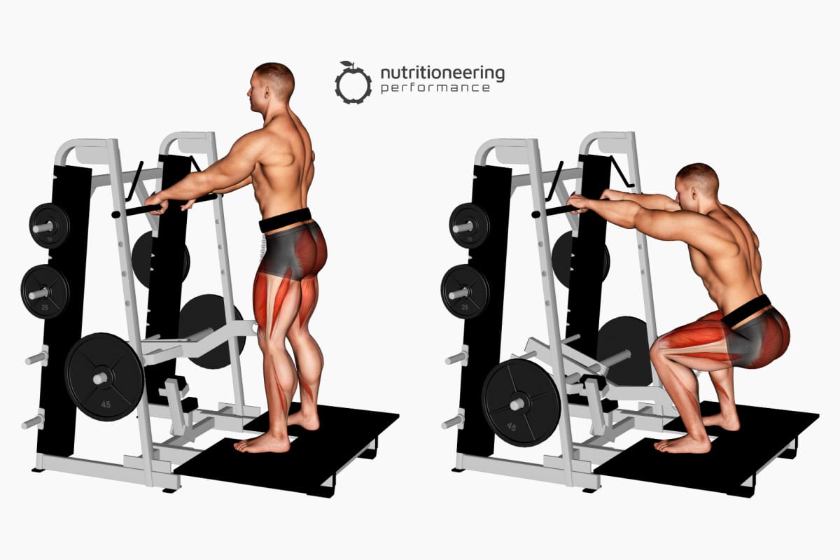 Leg Exercise Machines Belt Squat Leg Exercise Machines Belt Squat