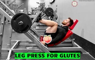 Leg Press For Glutes