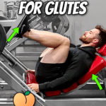 Leg Press for Glutes 2