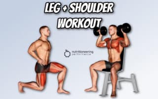 Leg and Shoulder Workout