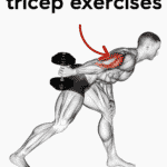 Long Head Tricep Exercises Pin