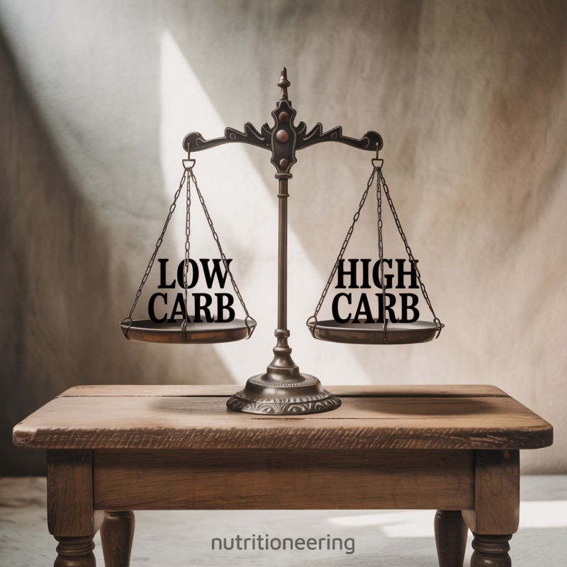 Low Carb vs High Carb Weight Loss Diet Low Carb vs High Carb Weight Loss Diet