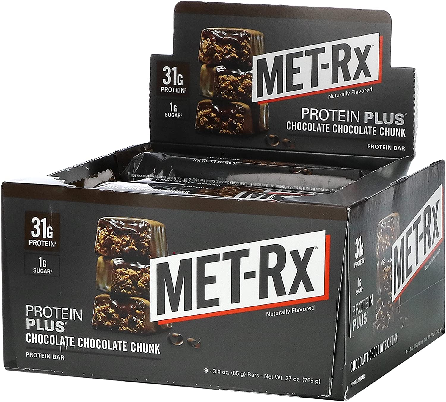MET-Rx Protein Bars for Weight Gain
