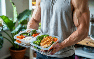 Meal Plan for Bulking
