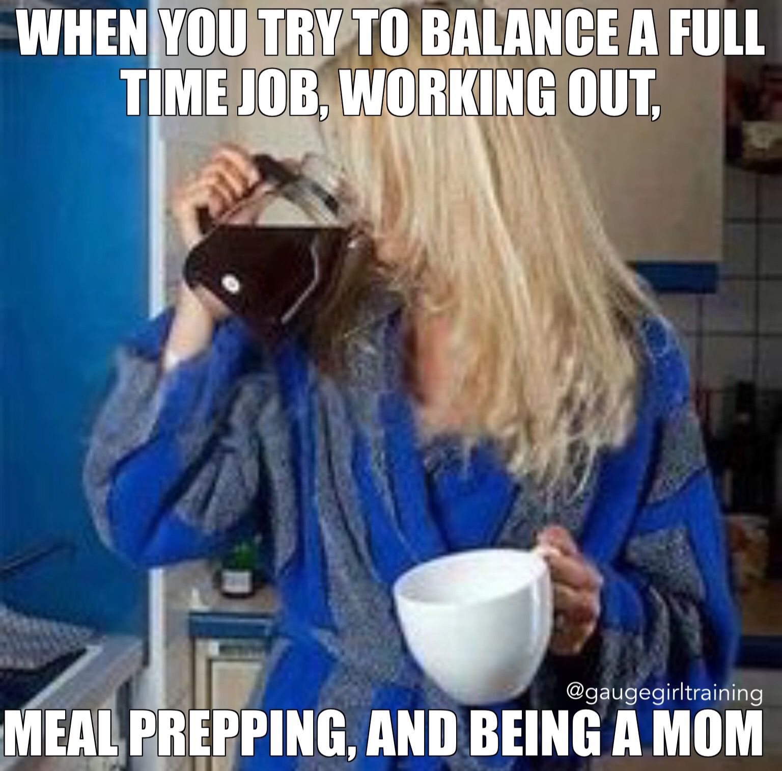 Meal Prep Memes Mom