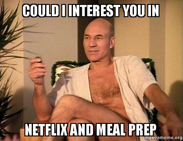 Meal Prep Memes Netflix Meal Prep Memes Netflix