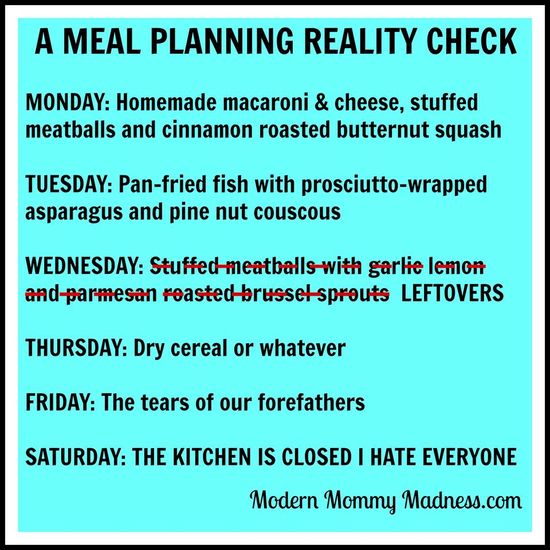 Meal Prep Memes Reality Check Meal Prep Memes Reality Check