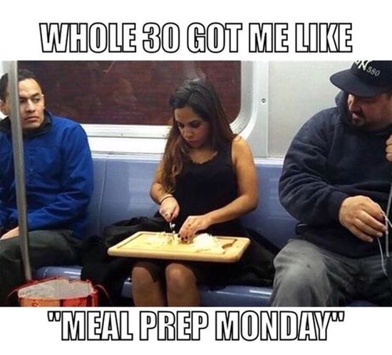 Meal Prep Memes Subway